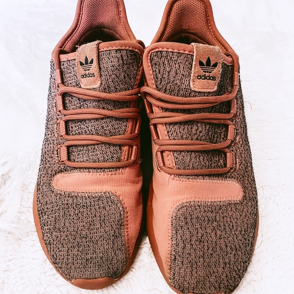 ADIDAS PINK TUBULAR SHADOW - Picture 1 of 4